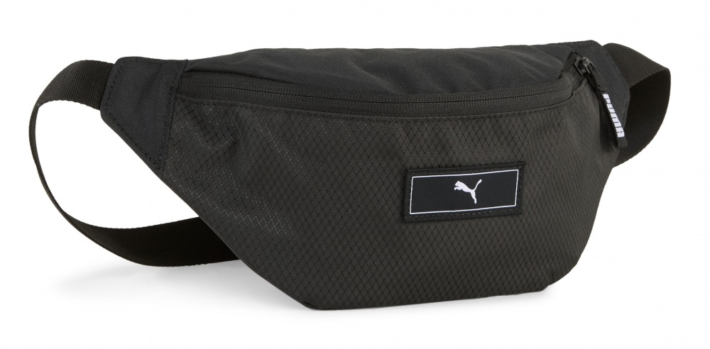 Сумка поясная Puma DECK Waist Bag 09131801 черный