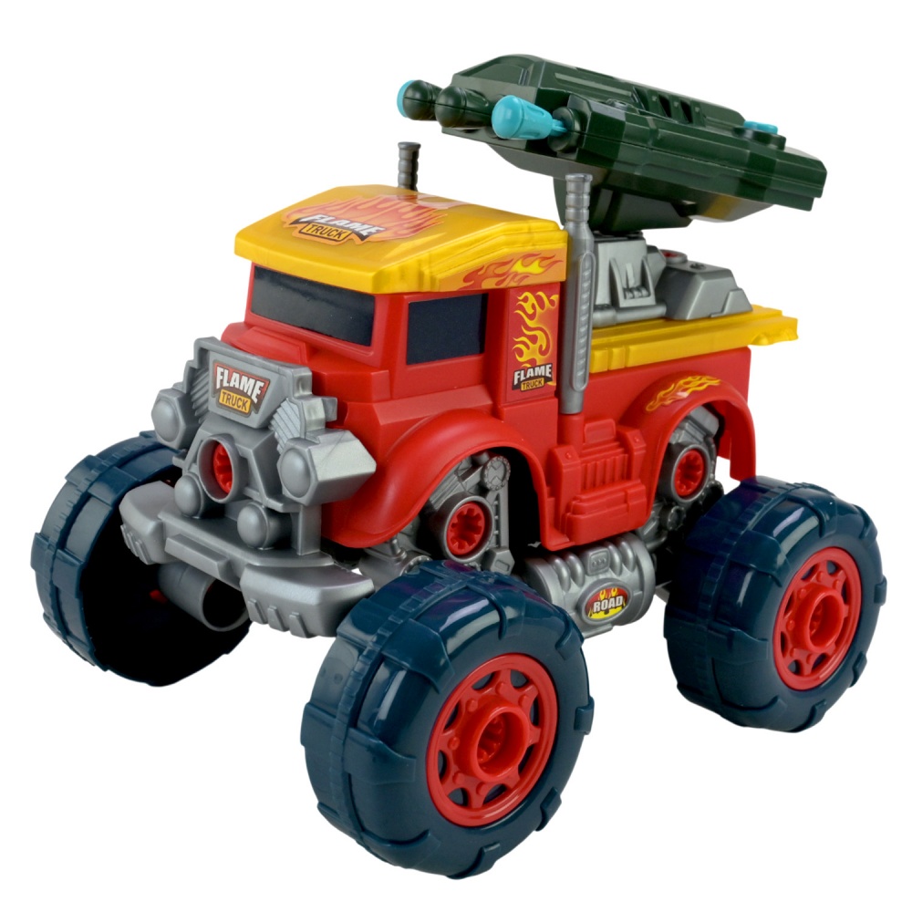 Іграшка-конструктор Shantou 4 в 1 661-2010