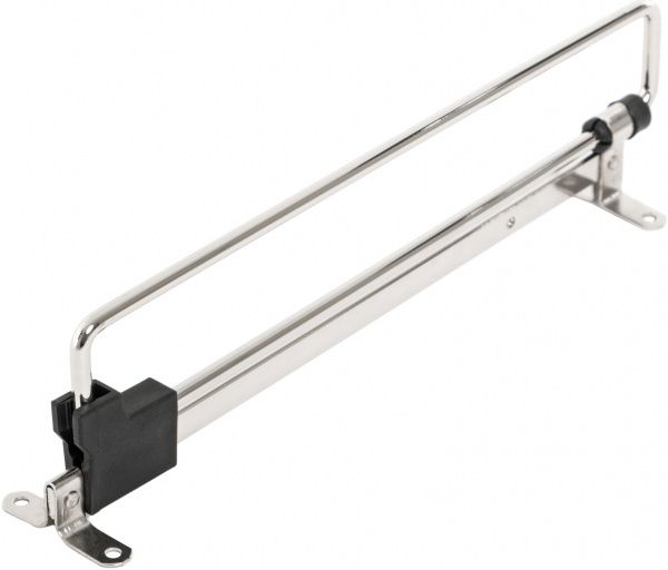 Мікроліфт DC L250 мм срібний