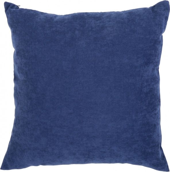Подушка декоративная Велмарт 45x45 см синий 