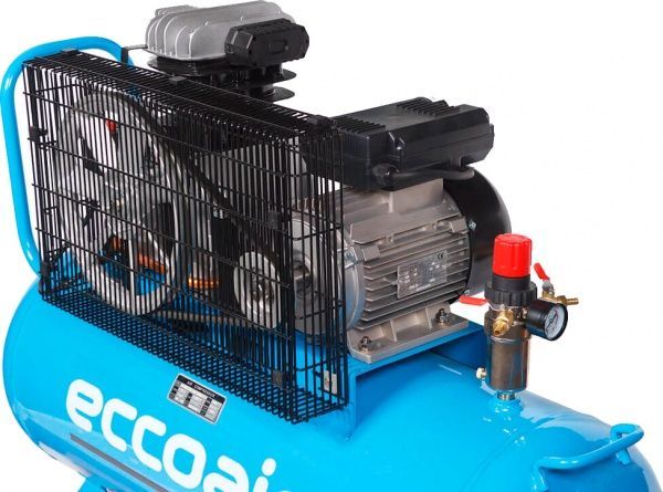 Компрессор Eccoair ECCO 3.0S-100 Mono Beit drive