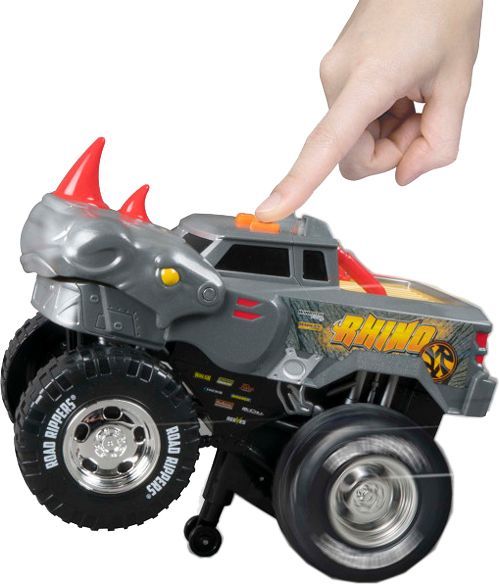 Машинка Roarin Rhinoceros зі звуком і світлом 20061