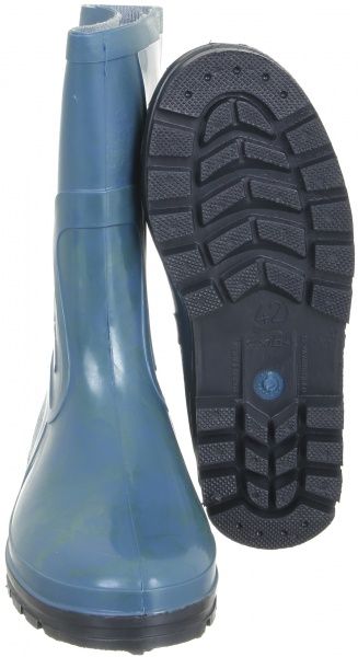 Сапоги DOMINUS TIME Восток мужские силиконовые р.43 синий