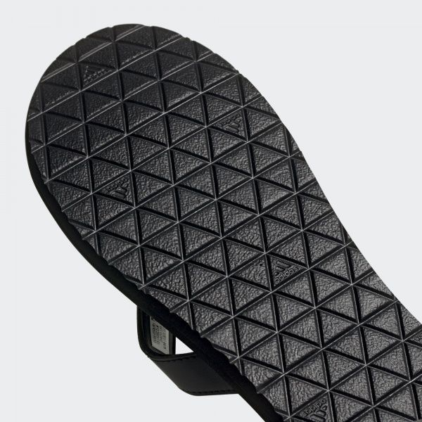 Шльопанці Adidas EEZAY FLIP FLOP EG2042 р. 8 чорний