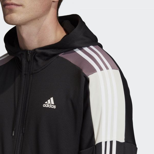 Спортивний костюм Adidas MTS Sport FL3631 р. L чорний