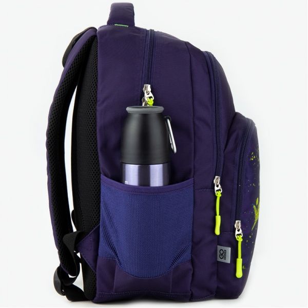 Рюкзак школьный GoPack Education 113-6 Sharks 44609