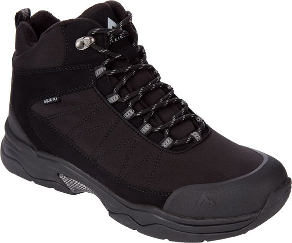 Черевики McKinley Gospike AQX 409832-90050 р. EUR 42 чорний