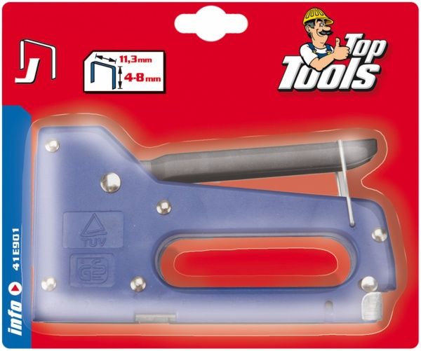 Степлер Top Tools  41E901