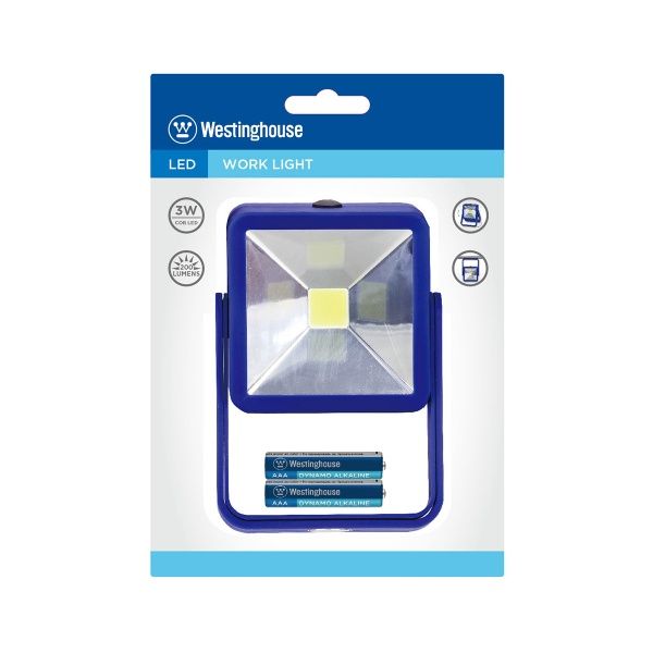 Фонарь прожекторный Westinghouse WF1530 синий