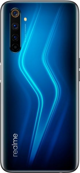 Смартфон Realme 6 Pro 8/128GB blue 