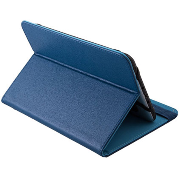Чехол-стенд для планшетов Drobak 7 dark blue