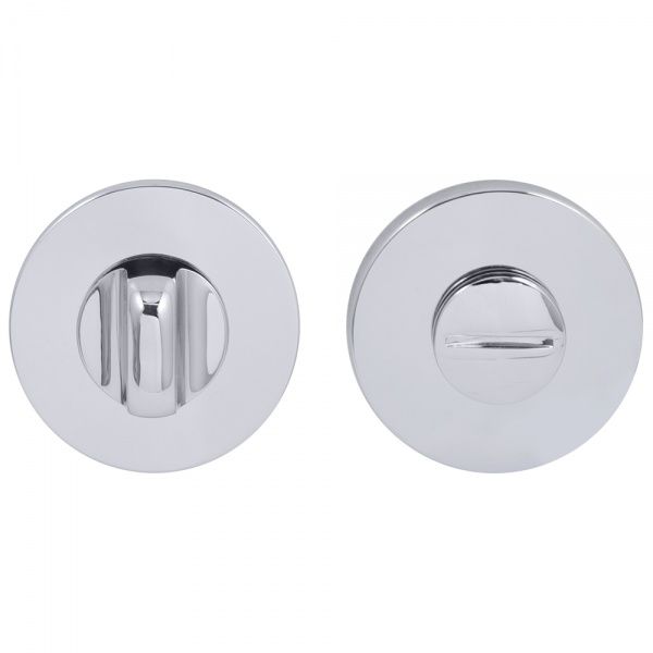 Накладка Comit Cloud, Wind, Lucy WC полированный хром