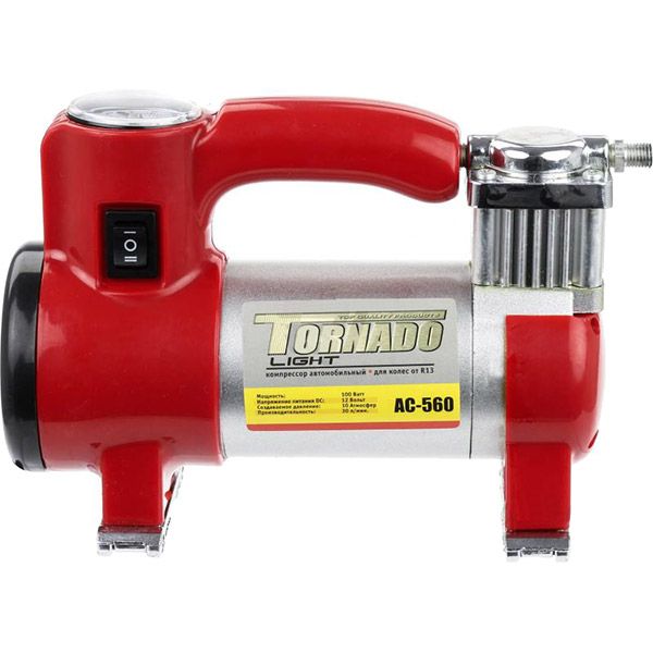 Компресcор автомобильный CityUp СА-560