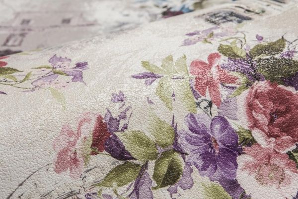 Обои виниловые на флизелиновой основе MEGAPOLIS 9144-14 1,06x10,05 м 