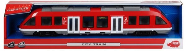 Городской поезд Dickie Toys 45 см 3748002