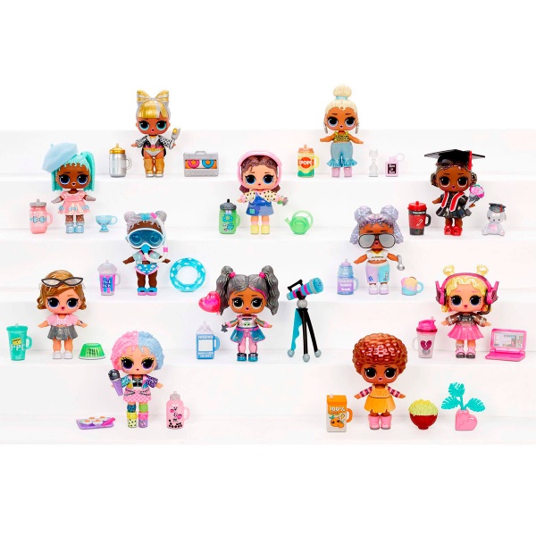 Ляльковий набір L.O.L. SURPRISE! Present Surprise S3 Подарунок (в асортименті)