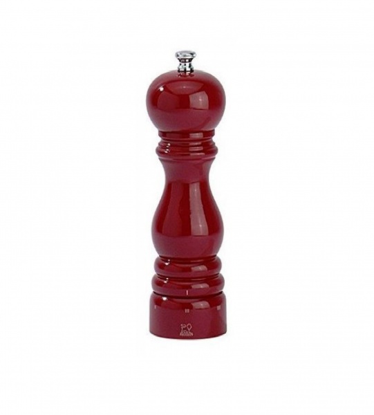 Мельница для перца Paris u'select 18 см красный лак (23584_BS) Peugeot