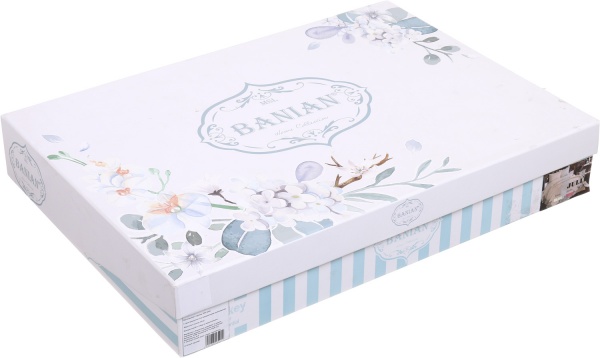 Покривало JULIA 250x260 см бежевий 