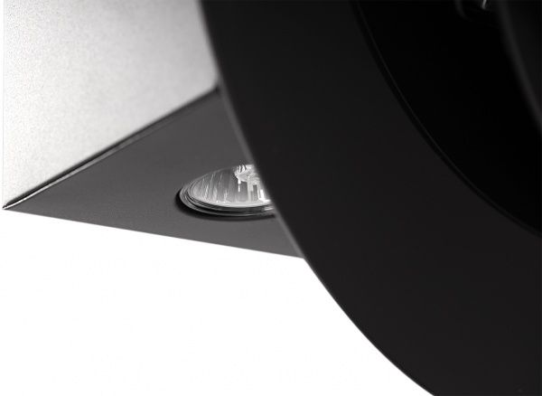 Вытяжка Cata Planet black 60 см