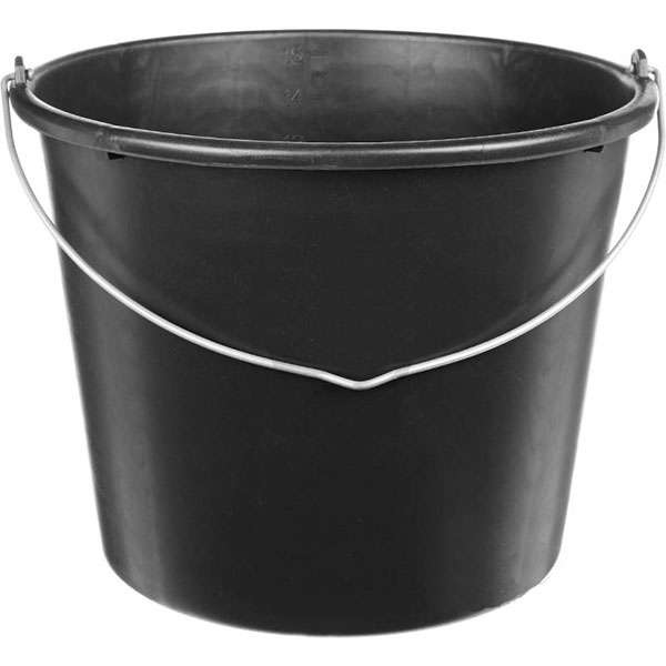 Відро будівельне IWIR 16 л