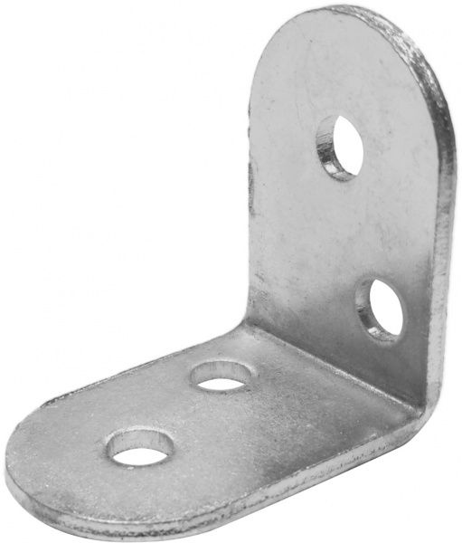 Кутник перфорований рівносторонній 32x32x21 мм 1,8 мм