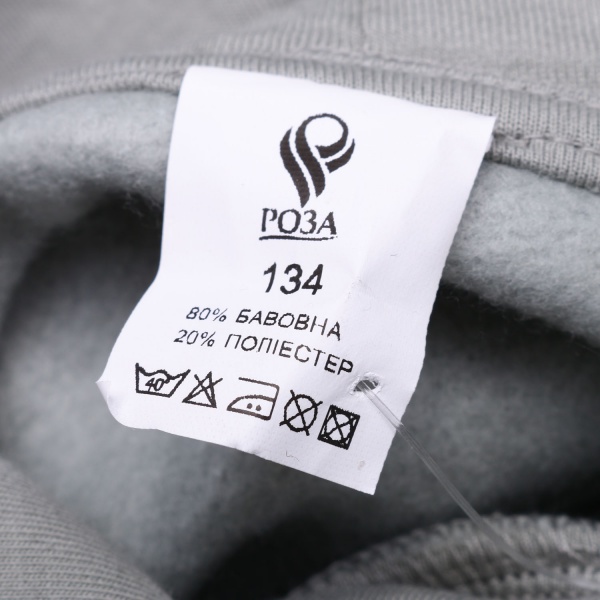 Джемпер для дівчинки Роза р.158 пильно-зелений 210557 