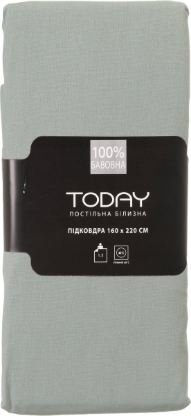 Комплект постельного белья семейный синий с принтом Word of Dream 