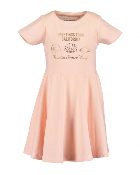 Сукня Blue Seven трикотажна р.116 помаранчевий 721609 X_216_р.116 