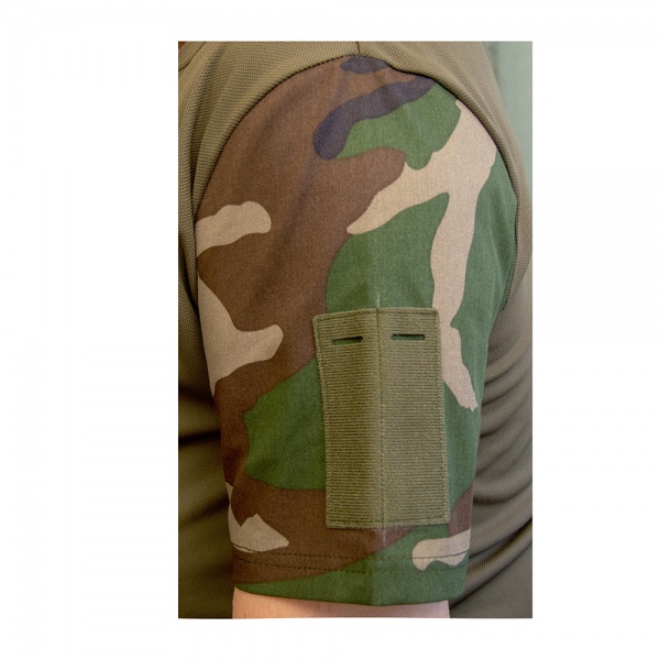 Футболка Expert ® ТАКТИЧНА НАТО р.L camouflage