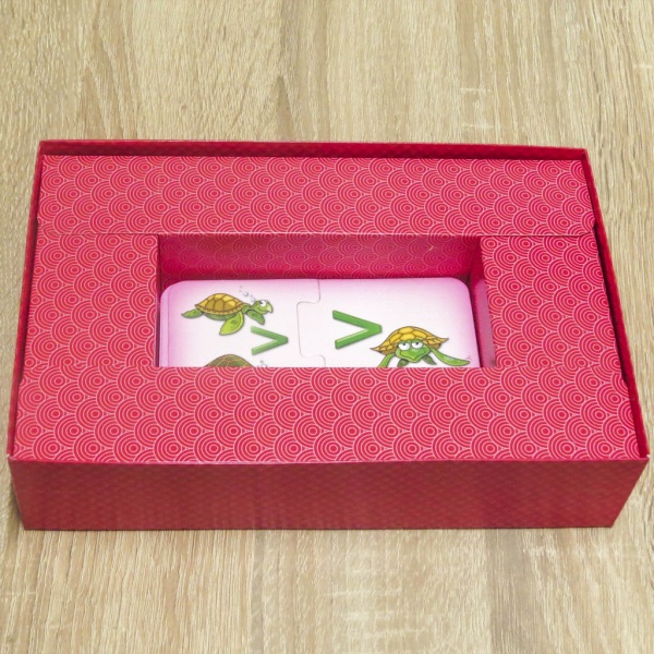 Игра настольная ARTOS GAMES Циферки