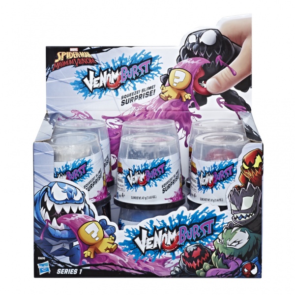 Фигурка Hasbro героя мультфильма Человек-Паук в ассортименте E8690 