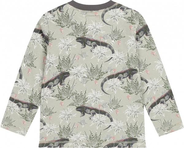 Кофта для мальчика Koko Noko р.116 светло-зеленый U44877-37 