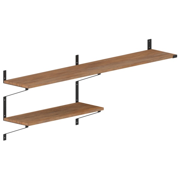 Кронштейн для полиць Valore Гак Loft SB-H-28