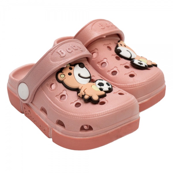 Сабо Devilon 519070 розовый