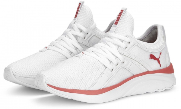 Кроссовки Puma SOFTRIDE SOPHIA WN 19435525 р.38,5 белый