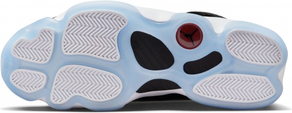 Кроссовки Nike JORDAN 6 RINGS 322992-064 р.42 черный