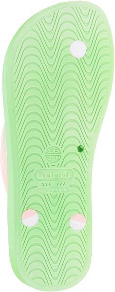 В'єтнамки Coqui 1326 102427 р. 38 зелений