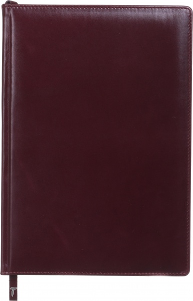 Щоденник недатований Класік чері ТЕКО A4 Е 059-02.62-307864