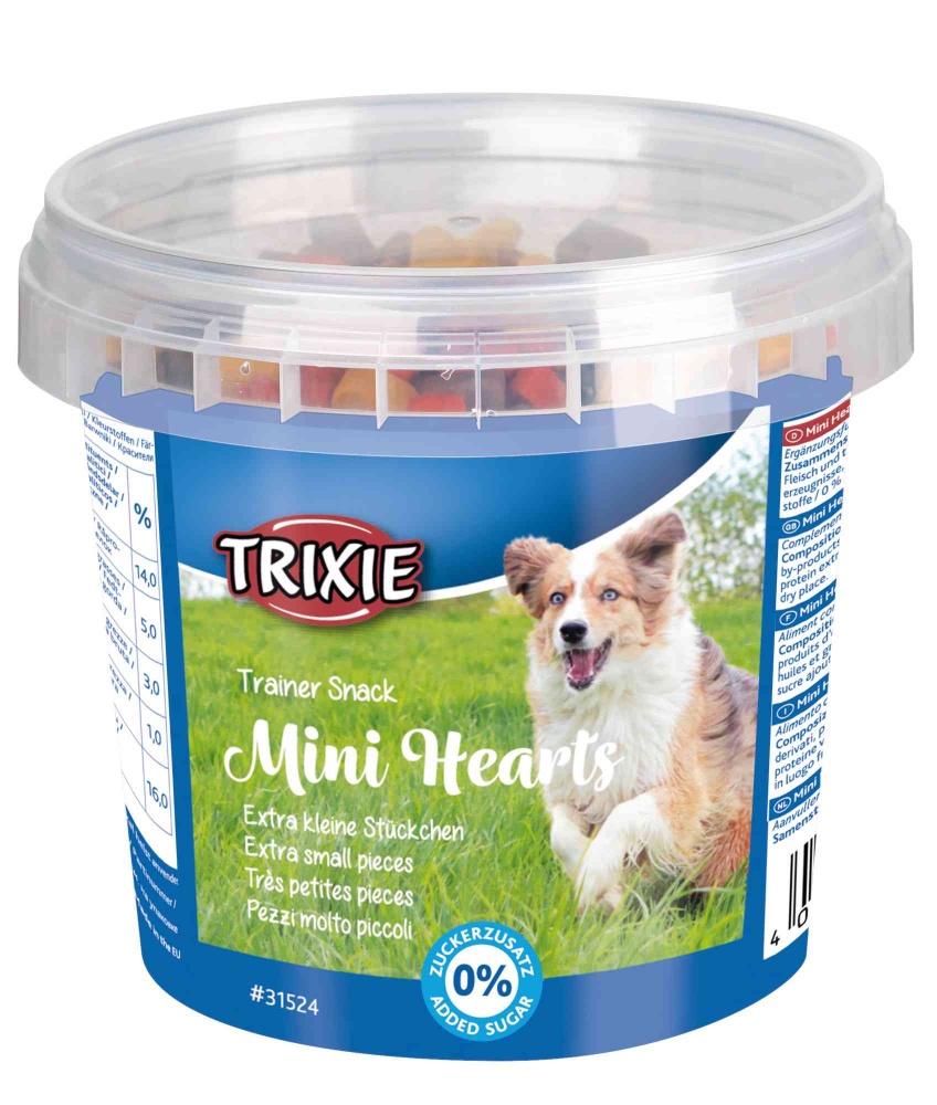 Витамины Trixie Mini Hearts 200 г