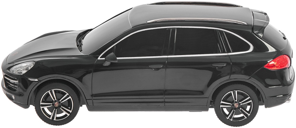 Автомобіль на радіокеруванні Rastar Porsche Cayenne Turbo 1:24 1:24 454.00.70