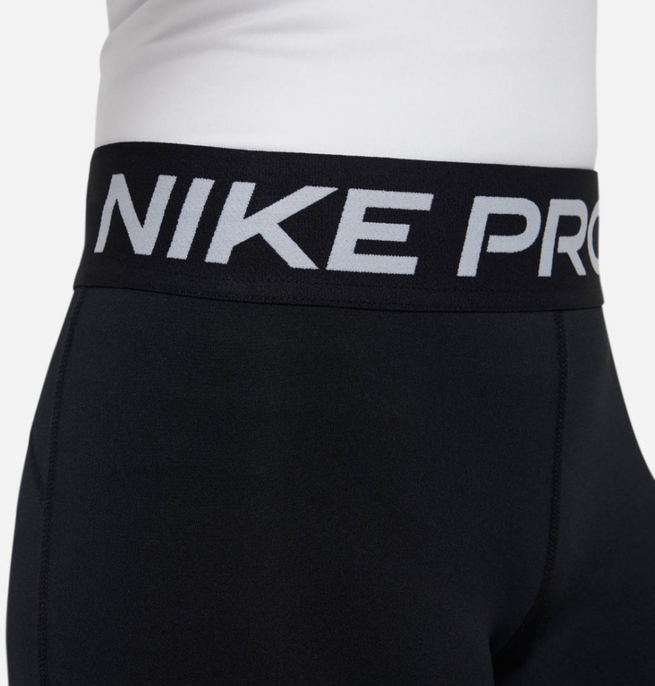 Шорты Nike G NP DF 5IN SHORT FB1081-010 р. M черный