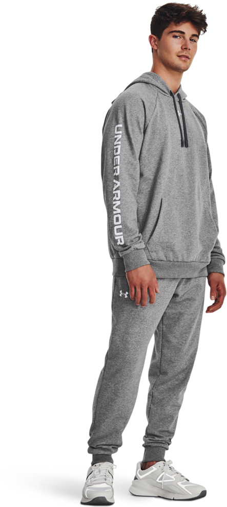 Спортивний костюм Under Armour 1379768-025 р.XL сірий