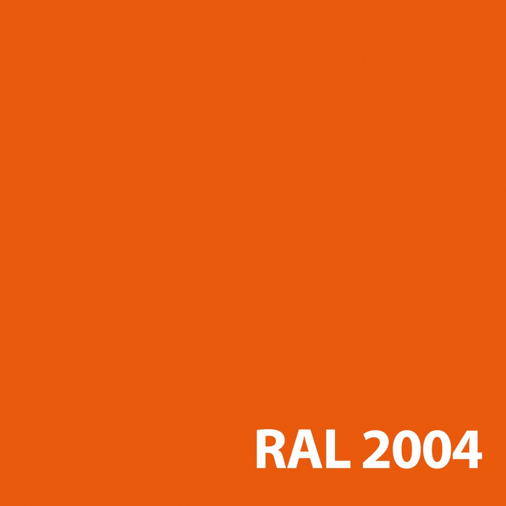 Фарба гумова водоемульсійна Feidal Elastic Matt Ral 2004 мат помаранчевий 12кг