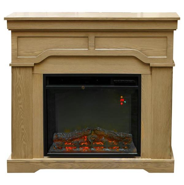 Камін електричний Allen Тулон