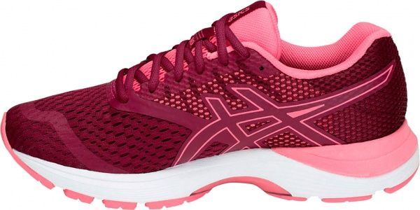 Кроссовки Asics GEL-PULSE 10 1012A010-600 р.8,5 бордовый