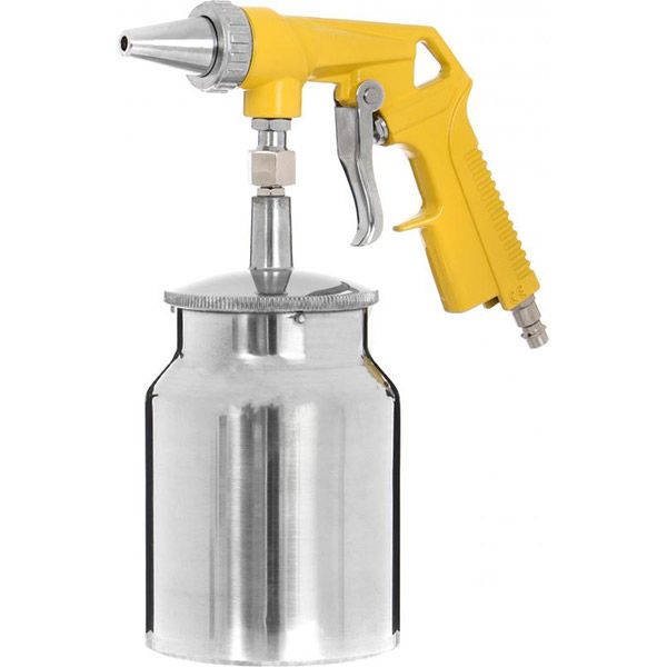 Пневмопистолет пескоструйный Compass PS-3