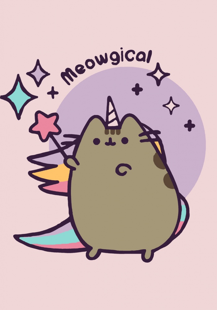 Набор для росписи по номерам Riviera Blanca Meow. Magic 28x40 см RB-0629