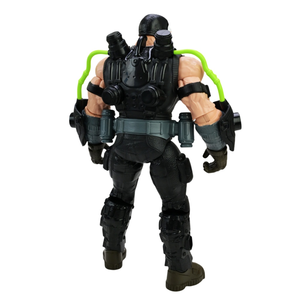 Фигурка DC Batman vs Bane 30 см, с аксессуарами, в коробке 30,5*6,5*31,5 см 6069225