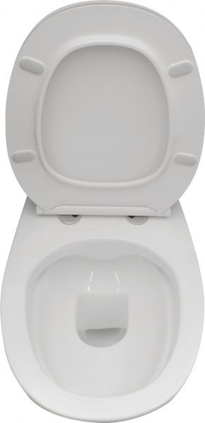 Унитаз подвесной R.A.K. Morning Rimless