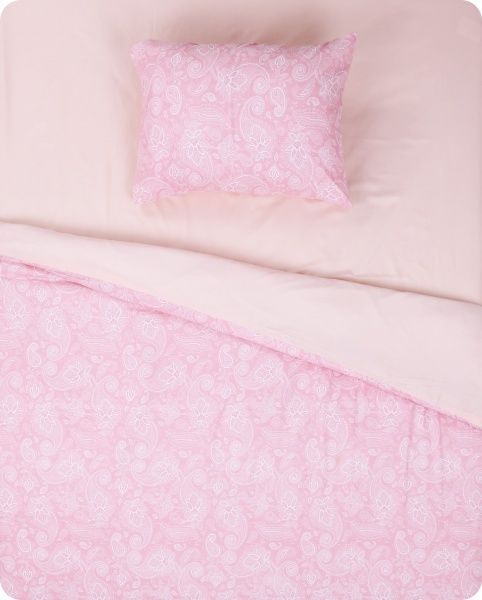 Комплект постільної білизни Візерунок 1,5 